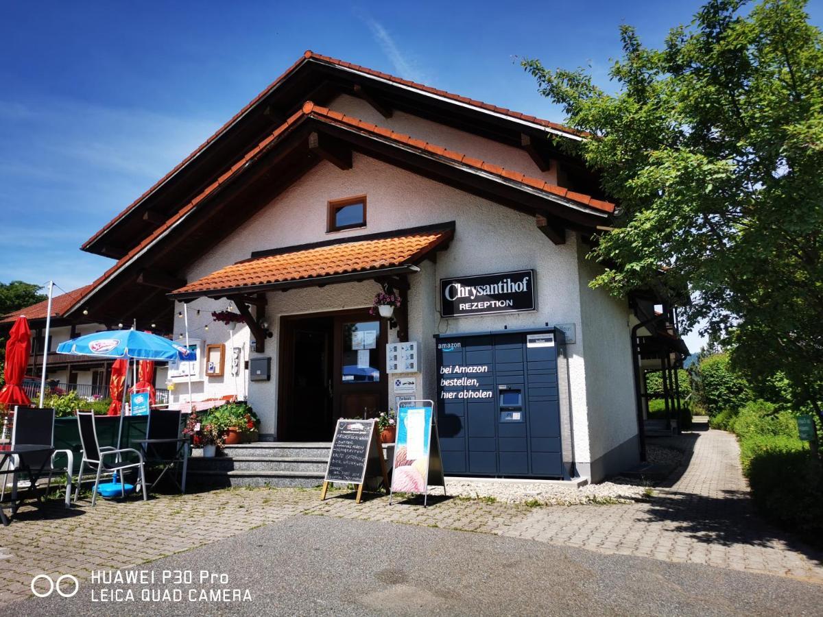 Aparthotel Chrysantihof - Bayerische Wald-Weber Zwiesel Exterior photo